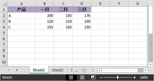 Excel .NET组件Spire.XLS表格教程:创建表格(Table)并添加汇总行 Excel .NET组件Spire.XLS表格教程:创建表格(Table)并添加汇总行