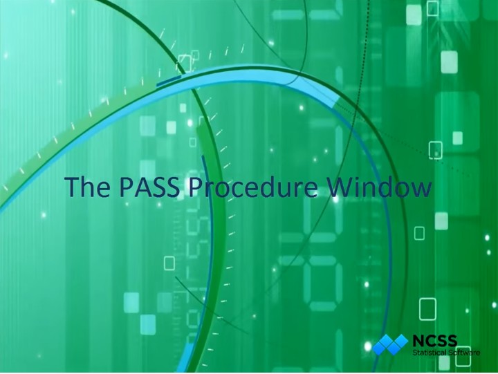 PASS程序窗口 PASS程序窗口