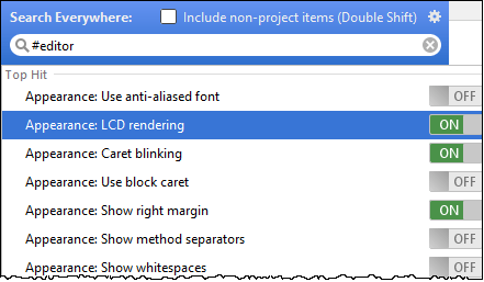IntelliJ IDEA入门教程(九):IntelliJ IDEA Pro提示(上) IntelliJ IDEA入门教程(九):IntelliJ IDEA Pro提示(上)