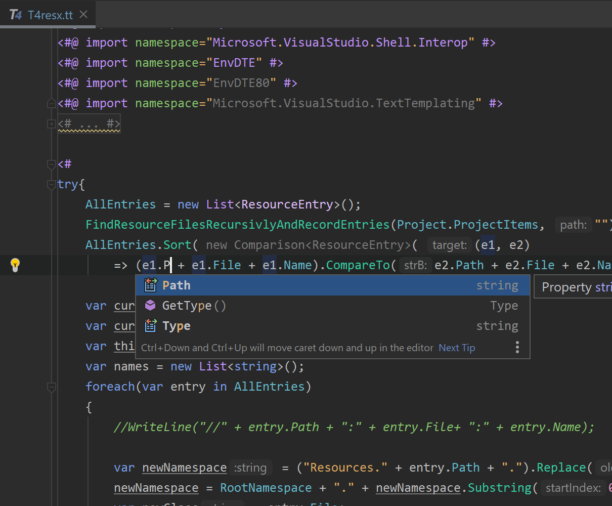 跨平台.NET开发工具Rider最新版本2019.3发布,支持T4模板等多项功能改进 跨平台.NET开发工具Rider最新版本2019.3发布,支持T4模板等多项功能改进
