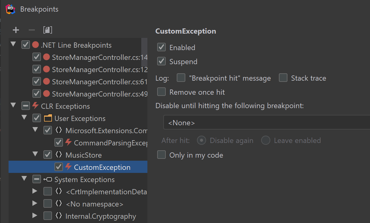 调试器改进 调试器改进