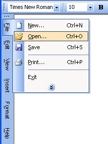 BCGControlBar功能特点详解 - 支持图像的Microsoft® Office风格停靠菜单栏