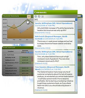 DundasDashboard,商业智能仪表盘,.NET,仪表盘,dundas,控件,数据可视化,注释,评论