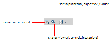 仪表盘,元素资源管理器,脚本,Element Explorer